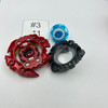 TAKARA TOMY Zwei Diabolos Vanguard Hunter (Slashing Dragon Ver.) Burst Rise GT WBBA Beyblade B-00 [USED]