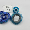 TAKARA TOMY Strike God Valkyrie / Valtreyk 6Vortex Reboot,  Chip, Burst Beyblade B-73 [USED]