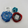 TAKARA TOMY Strike God Valkyrie / Valtreyk 6Vortex Reboot,  Chip, Burst Beyblade B-73 [USED]