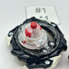 TAKARA TOMY Ultimate Valkyrie / Valtryek Red Giga Quick' Burst DB Beyblade B-196 01 [USED]