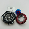 TAKARA TOMY Ultimate Xcalibur Red Giga Xtreme' Burst DB Beyblade B-196 01 [USED]