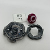 TAKARA TOMY Hell Salamander 12 Operate Burst Cho-Z Beyblade B-130  04 [USED]