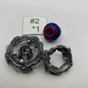 TAKARA TOMY Hell Salamander 12 Operate Burst Cho-Z Beyblade B-130  04 [USED]