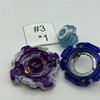 TAKARA TOMY Bloody Longinus / Lúinor Boost Jolt CC Burst Beyblade B-110 [USED]