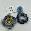 TAKARA TOMY Bloody Longinus / Lúinor Boost Jolt CC Burst Beyblade B-110 [USED]