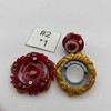 TAKARA TOMY Shining Amaterios Anchor CC Burst Beyblade B-158 08 [USED]