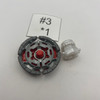 TAKARA TOMY Earth Aquilla 145WD Beyblade Metal Fight / Metal Fusion BB-60 04 [USED]