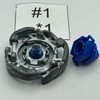 TAKARA TOMY Pegasis / Pegasus 105RF Metal Fight / Metal Fusion Beyblade BB-01 [USED]