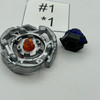 TAKARA TOMY MF-L Pegasis 105RF Beyblade BB-05 Metal Fight / Metal Fusion [USED] #C