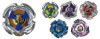 [PRE-ORDER] TAKARA TOMY Beyblade X Unique Line Random Booster Vol. 8 UX-18 (1pcs) [FREE SHIPPING] [USA ONLY]
