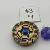 TAKARA TOMY Dark Pegasis DF105F Deck Entry Set Ver. Beyblade Metal Fight / Metal Masters BB-75 [USED]