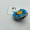 TAKARA TOMY Storm Libra 100HF Metal Fight / Metal Fusion Beyblade BB-60 06 [USED]