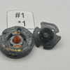 TAKARA TOMY Salamander Saramanda  Zero-G Shogun Steel Beyblade BBG-02