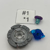 TAKARA TOMY MF Lightning L-Drago W105R2F Beyblade Metal Fight / Metal Fusion BB-43 [USED]