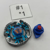TAKARA TOMY Pegasis / Pegasus W105R2F Metal Fight / Metal Fusion Beyblade BB-01 [USED]