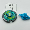 TAKARA TOMY Thermal Pegasis II WA130HF Beyblade Metal Fight / Metal Masters BB-74 [USED]
