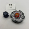 TAKARA TOMY Hell Eagle / Aquila 145WD Beyblade Metal Fight / Metal Fusion BB-00 [USED]