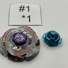 TAKARA TOMY Lightning L-Drago 85XF Beyblade Metal Fight / Metal Fusion BB-43 [USED]