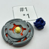 TAKARA TOMY Flame Fireblaze / Phoenix 105F Beyblade Metal Fight / Metal Fusion BB-59 [USED]