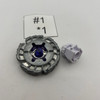TAKARA TOMY Cyclone Phoenix 145WB Beyblade Metal Fight / Metal Masters BB-82 06 [USED]