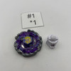 TAKARA TOMY Cyclone Phoenix 145WB Beyblade Metal Fight / Metal Masters BB-82 06 [USED]