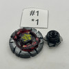 TAKARA TOMY Dark Escolpio Beyblade Metal Fight / Metal Fusion BB-65 [USED]