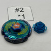 TAKARA TOMY Storm Pegasis / Pegasus 85XF Metal Fight / Metal Fusion Beyblade BB-28 [USED] 