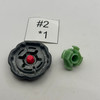TAKARA TOMY Rock Serpent  CC Beyblade Metal Fight / Metal Fusion BB-69 Listing One [USED] #C