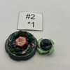 TAKARA TOMY Rock Serpent  CC Beyblade Metal Fight / Metal Fusion BB-69 Listing One [USED] #C