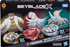 HASBRO Beyblade X  Yggdrasil Team Pack G3393 w/ Rudder Phoenix, Sting Unicorn & Cowl Sphinx