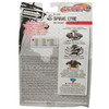 HASBRO Spiral Lyre / Screw Lyra ED145MF Metal Fury Beyblade B-139