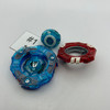  TAKARA TOMY Cho-Z Valkyrie / Turbo Valtryek Zenith Evolution Burst Beyblade B-127 [USED]