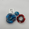  TAKARA TOMY Cho-Z Valkyrie / Turbo Valtryek Zenith Evolution Burst Beyblade B-127 [USED]