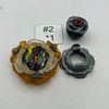 TAKARA TOMY Divine Belial II Nexus Venture Burst DB Beyblade B-191 [USED]