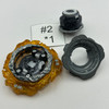 TAKARA TOMY Divine Belial II Nexus Venture Burst DB Beyblade B-191 [USED]