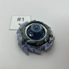 TAKARA TOMY Guilty Longinus Karma Metal Destroy Listing Two Burst DB Beyblade B-189 [USED]