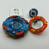 TAKARA TOMY Command / Imperial Dragon Zenith Destroy Burst Beyblade B-154 [USED]