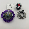 TAKARA TOMY Devil Belial Nexus Venture Burst DB Ultimate Beyblade B-202 03 [USED]
