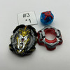 TAKARA TOMY Prime Apocalypse Vanguard Ultimate Reboot Burst Beyblade B-153 01 [USED]