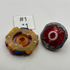 TAKARA TOMY Cho-Z Achilles Around Dimension' Burst Beyblade B-129 [USED]