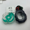 TAKARA TOMY Deathscyther 7Flow High Hold' Gyro Random Booster Vol. 2 Burst Beyblade B-24 02 [USED]