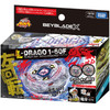 TAKARA TOMY Lightning L-Drago 1-60F (UPPER TYPE) Beyblade X Booster BX-00 (1pcs)