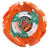 TAKARA TOMY Samurai Saber 2-70L Beyblade X Booster UX-00 [CoroCoro Comics Metal Coat Orange Version]