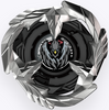 HASBRO Phoenix Feather 2-60N Beyblade X Starter G2740