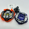 TAKARA TOMY Infinite Achilles 1B Loop 1D Burst Superking Beyblade B-173 02 [USED]