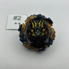 TAKARA TOMY Wizard Bahamut Ratchet Rise Burst GT Beyblade B-139 [USED]