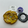 TAKARA TOMY Heaven Joker 10 Rise Gou Burst GT Beyblade B-156 06 [USED]