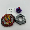 TAKARA TOMY Judgement Valkyrie Blitz Xtreme' B-151 08 Burst Rise Gatinko Beyblade [USED]