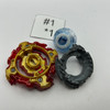 TAKARA TOMY Bloody Longinus  13 Jolt Burst Beyblade B-132 03 [USED]