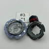 TAKARA TOMY Cyclone Valkyrie Legacy Xceed'-3 Burst Beyblade B-198 06 [USED]